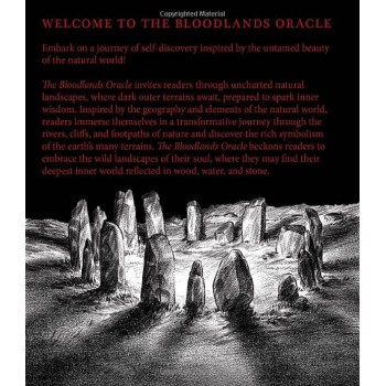 the Bloodlands Oracle kortos Schiffer Publishing